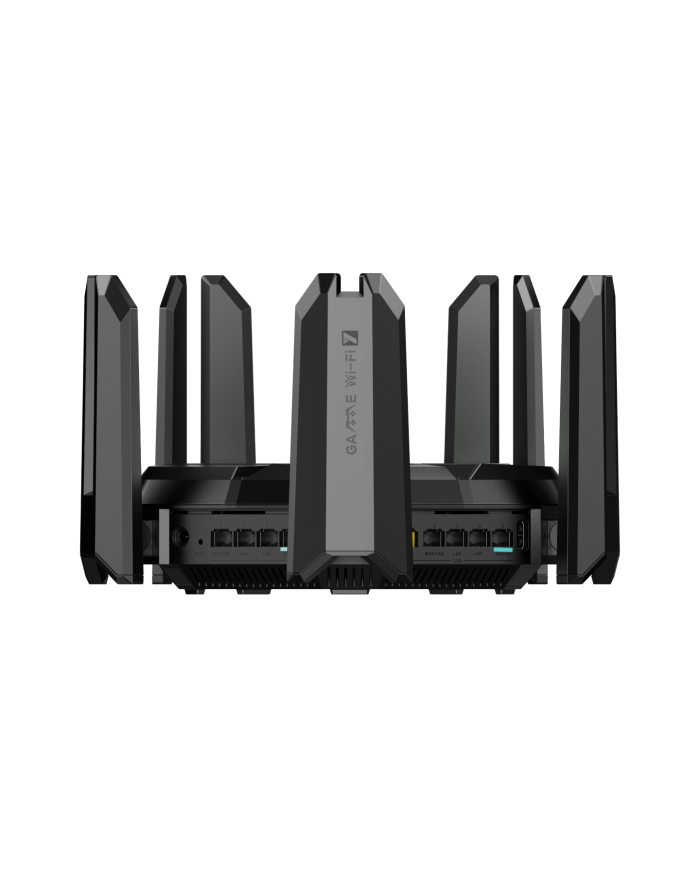 Ruijie RG-EW7200BE PRO, Cloud-Managed 7200 Mbps Wi-Fi 7 Gaming Router