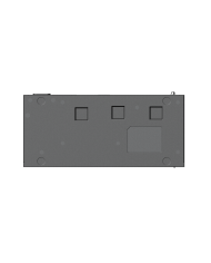 Ruijie RG-ES124G-L, 24-Port 10/100/1000 Mbps Unmanaged Non-PoE Switch