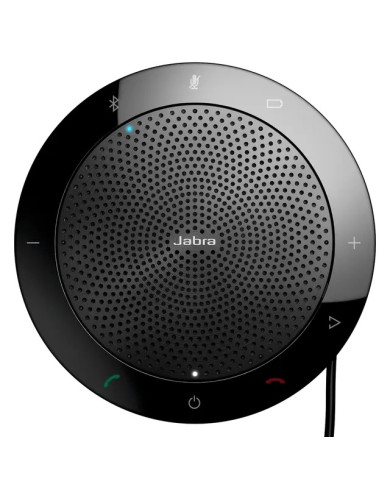 Jabra Speak 510 Portable Bluetooth and USB Speakerphone