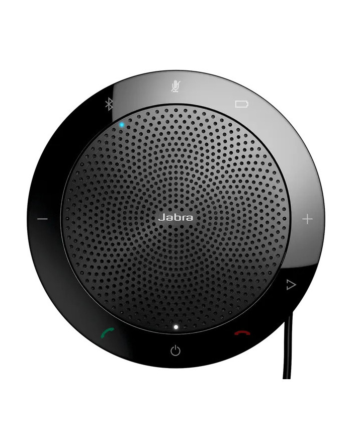 Jabra Speak 510 Portable Bluetooth and USB Speakerphone