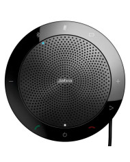Jabra Speak 510 Portable Bluetooth and USB Speakerphone