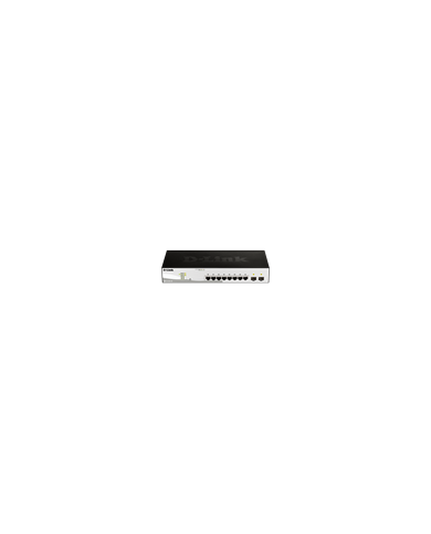 D-Link DGS-1210-10 10-Port Gigabit Smart Managed Switch