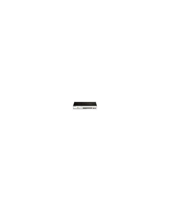 D-Link DGS-1210-10 10-Port Gigabit Smart Managed Switch