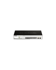 D-Link DGS-1210-10 10-Port Gigabit Smart Managed Switch