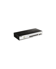 D-Link DGS-1210-10 10-Port Gigabit Smart Managed Switch
