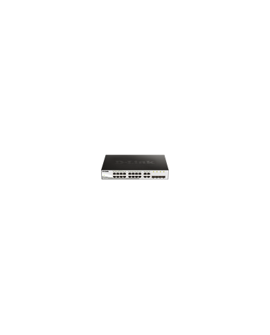 D-Link DGS-1210-20 20-Port Gigabit Smart Managed Switch