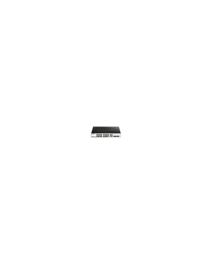 D-Link DGS-1210-20 20-Port Gigabit Smart Managed Switch
