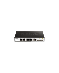 D-Link DGS-1210-20 20-Port Gigabit Smart Managed Switch