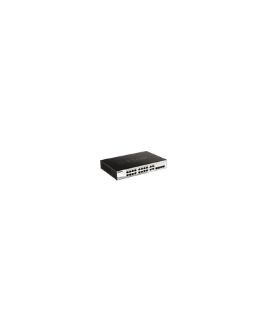 D-Link DGS-1210-20 20-Port Gigabit Smart Managed Switch