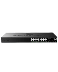 Grandstream GWN7802 16-Port Gigabit Ethernet Layer 2+ Managed Network Switch