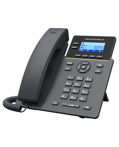 Grandstream GRP2602G Essential Gigabit HD IP Phone