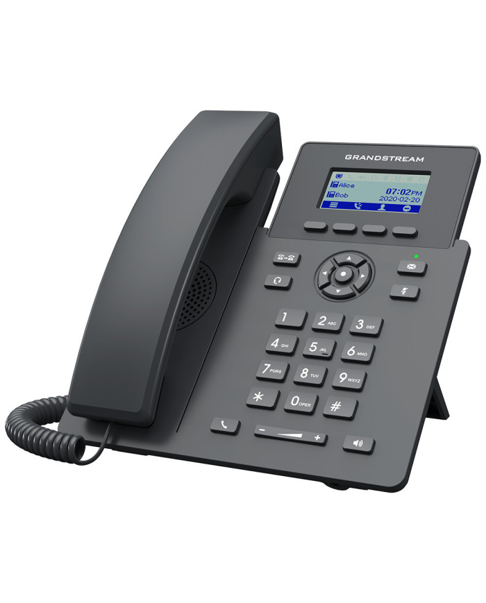 Grandstream GRP2601P Essential HD IP Phone
