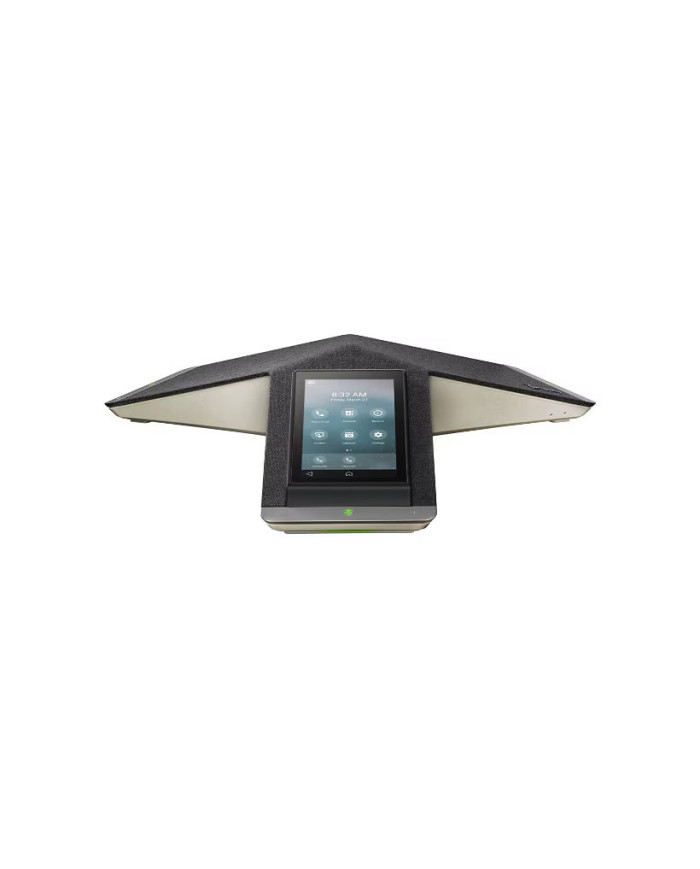 Poly Trio C60 IP Conference Phone for Microsoft Teams Full Radio and PoE-enabled GSA/TAA - used