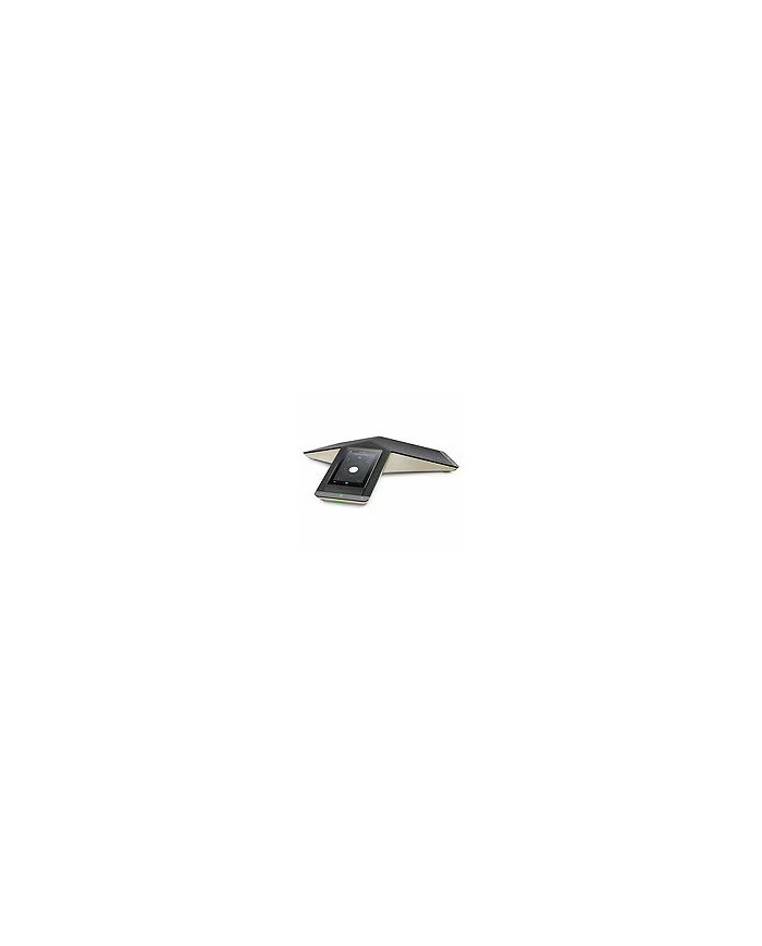 Poly Trio C60 IP Conference Phone for Microsoft Teams Full Radio and PoE-enabled GSA/TAA - used