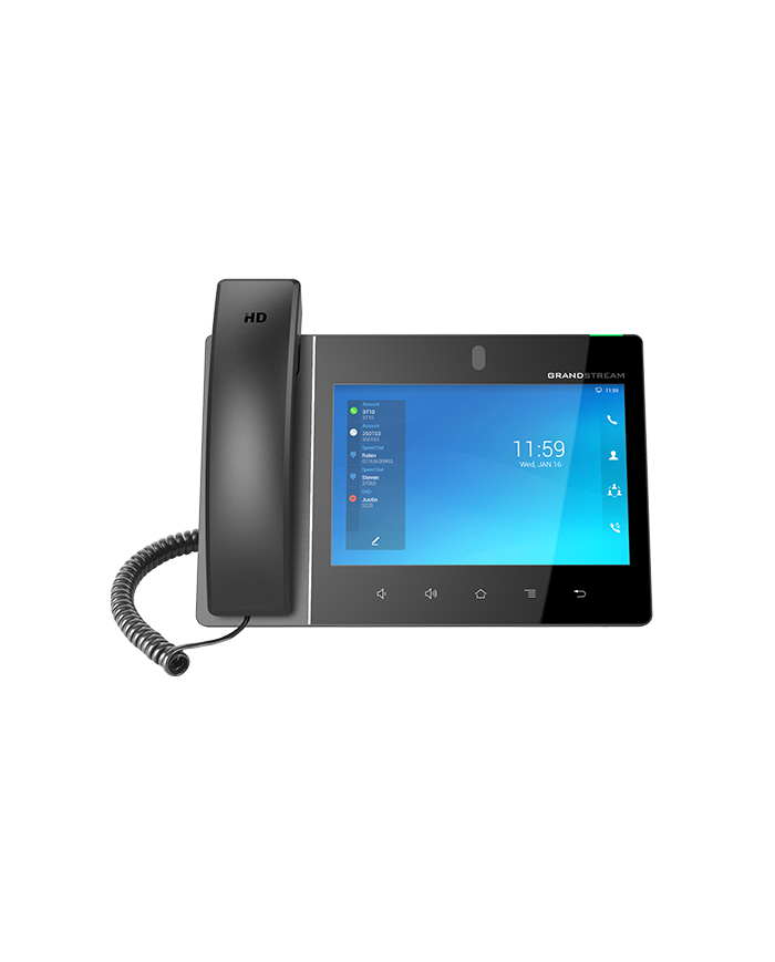 Grandstream GXV3480 16-Line HD Video IP Phone