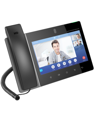 Grandstream GXV3480 16-Line HD Video IP Phone