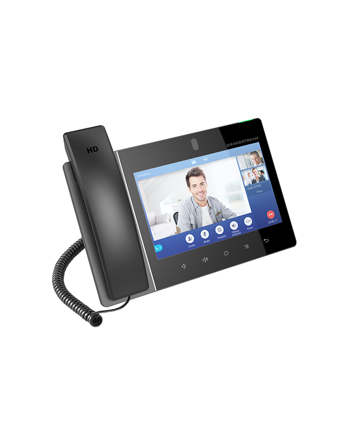 Grandstream GXV3480 16-Line HD Video IP Phone