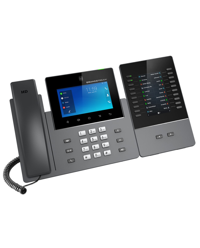 Grandstream GXV3350 IP Video Phone for Android