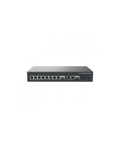 Grandstream GCC6011 UC+Networking All-in-one Appliance (GCC6011)