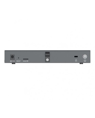 Grandstream GCC6011 UC+Networking All-in-one Appliance (GCC6011)