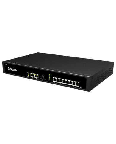 Yeastar S50 8-Port IP PBX (50 Users)