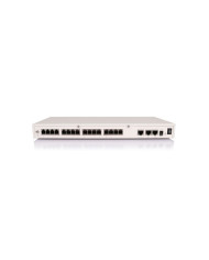 Zycoo CooVox EX16S 16-Port FXS Gateway | Analog Expansion Box for IP-PBX