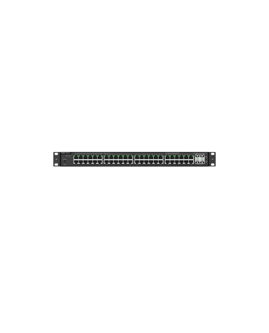 Ruijie RG-NBS3100-48GT4SFP-P 48xGE PoE/4xSFP/Cloud Managed switch