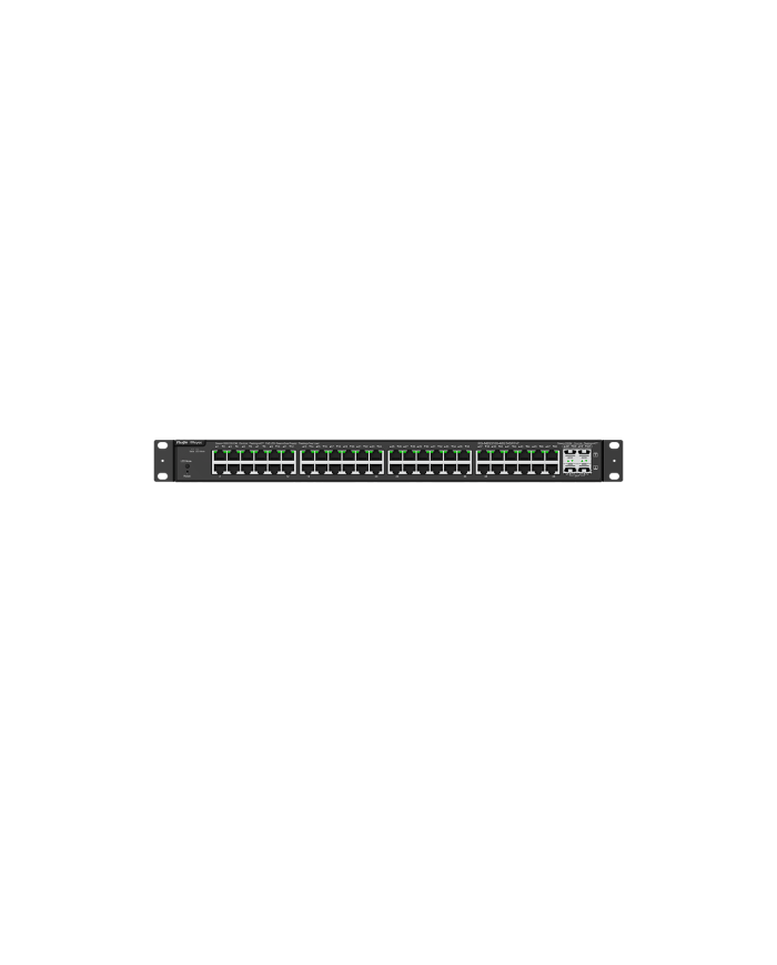 Ruijie RG-NBS3100-48GT4SFP-P 48xGE PoE/4xSFP/Cloud Managed switch