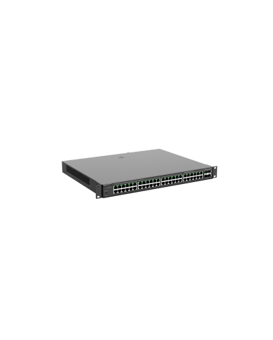 Ruijie RG-NBS3100-48GT4SFP-P 48xGE PoE/4xSFP/Cloud Managed switch