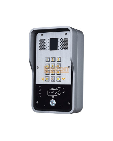 Fanvil i23S Audio Door Phone, 2 SIP Lines, IP65 Outdoor Rated