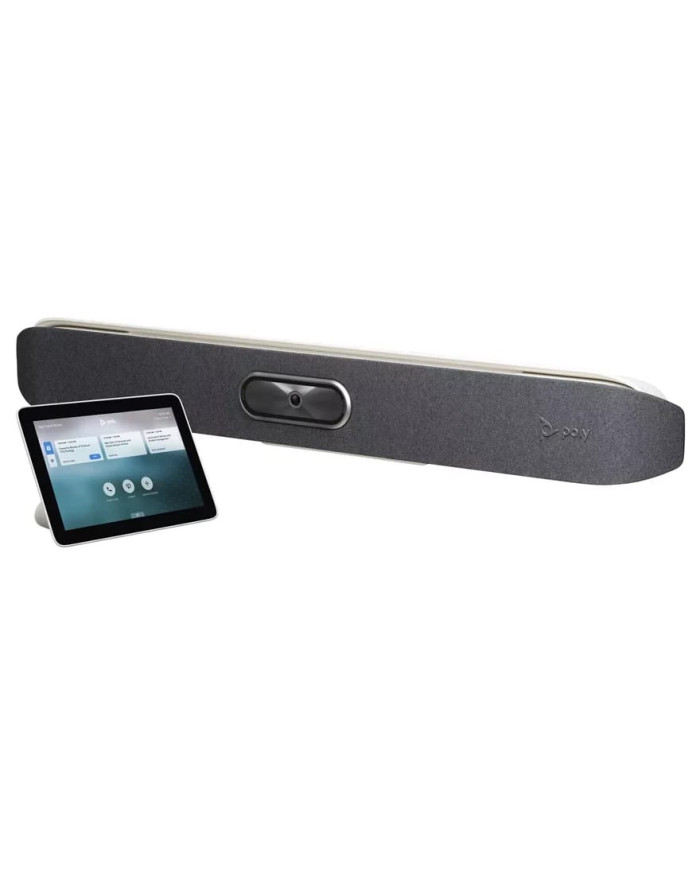 Poly Studio X50 All-In-One Video Bar with TC8 Controller Kit (83Z47AA)