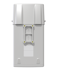MikroTik BaseBox 5 with Lanbowan 30dBi Dish Antenna (Pair) | High-Power 10km+ P2P Wireless Backhaul Link