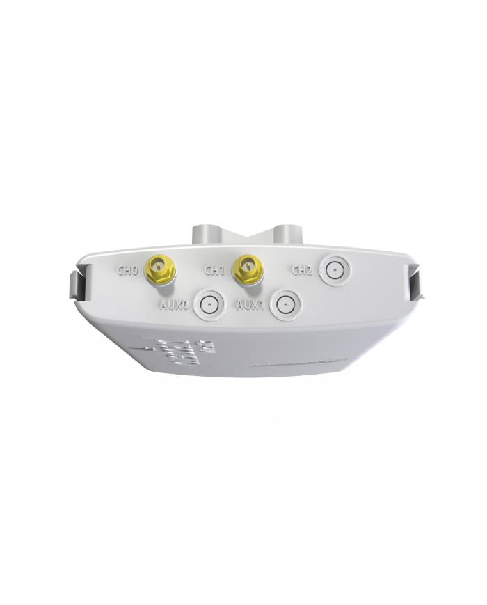 MikroTik BaseBox 5 with Lanbowan 30dBi Dish Antenna (Pair) | High-Power 10km+ P2P Wireless Backhaul Link