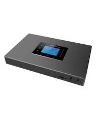 Grandstream UCM-6308 3000 Users Enterprise Grade IP PBX Phone System,8 FXO ports, 3x Gigabit