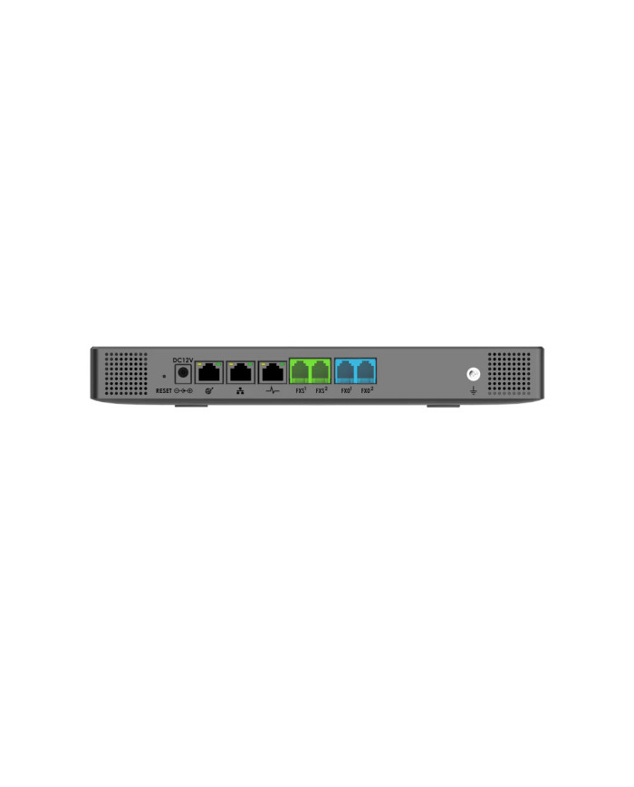 Grandstream UCM-6308 3000 Users Enterprise Grade IP PBX Phone System,8 FXO ports, 3x Gigabit