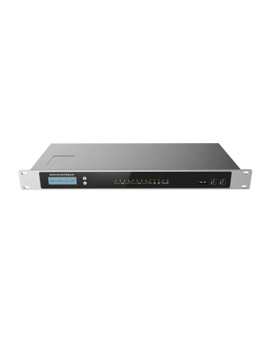 Grandstream UCM-6308 3000 Users Enterprise Grade IP PBX Phone System,8 FXO ports, 3x Gigabit