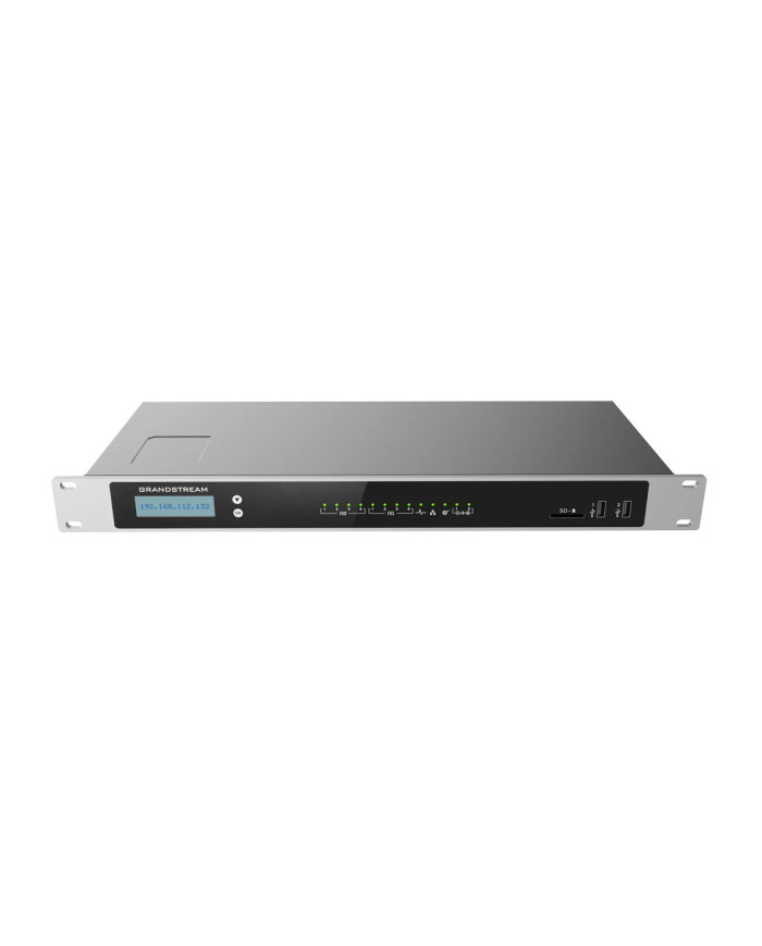 Grandstream UCM-6308 3000 Users Enterprise Grade IP PBX Phone System,8 FXO ports, 3x Gigabit