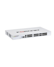 Fortinet FortiGate 120G Enterprise Firewall – 26 Port (RJ45/SFP/SFP+) with Dual AC Power