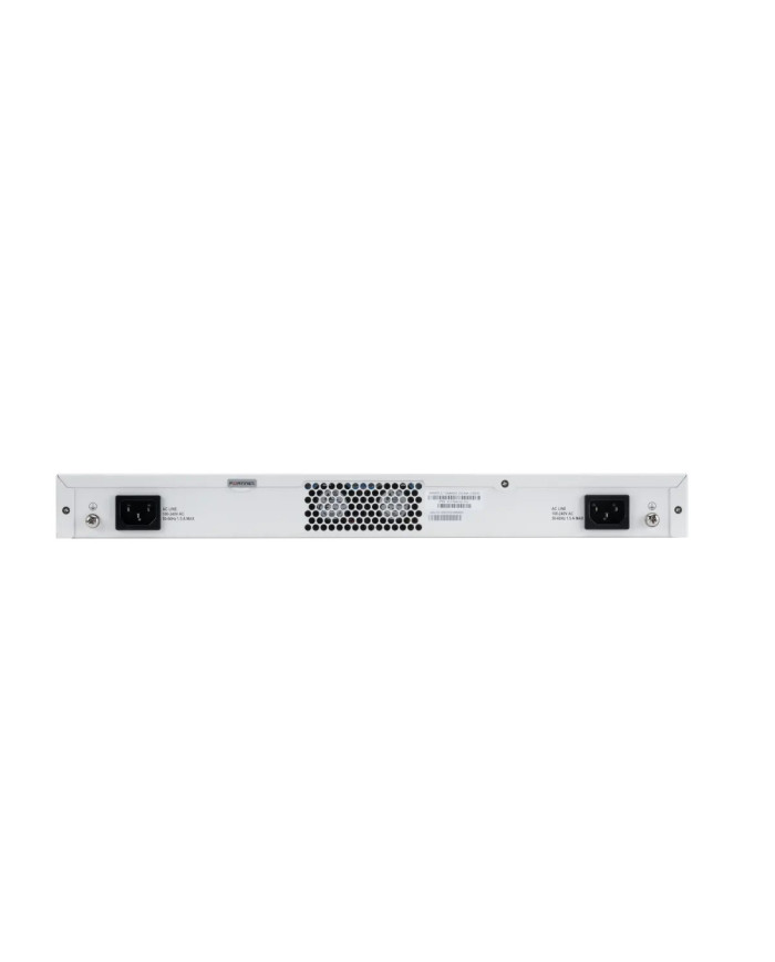 Fortinet FortiGate 120G Enterprise Firewall – 26 Port (RJ45/SFP/SFP+) with Dual AC Power