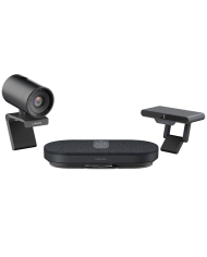 Fanvil CA400 All-in-One Screen Share Video Conference Solution MS10 speakerphone & receiver RC10 & USB camera CM70