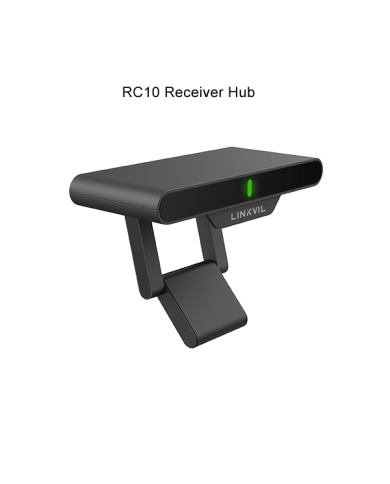 Fanvil CA400 All-in-One Screen Share Video Conference Solution MS10 speakerphone & receiver RC10 & USB camera CM70