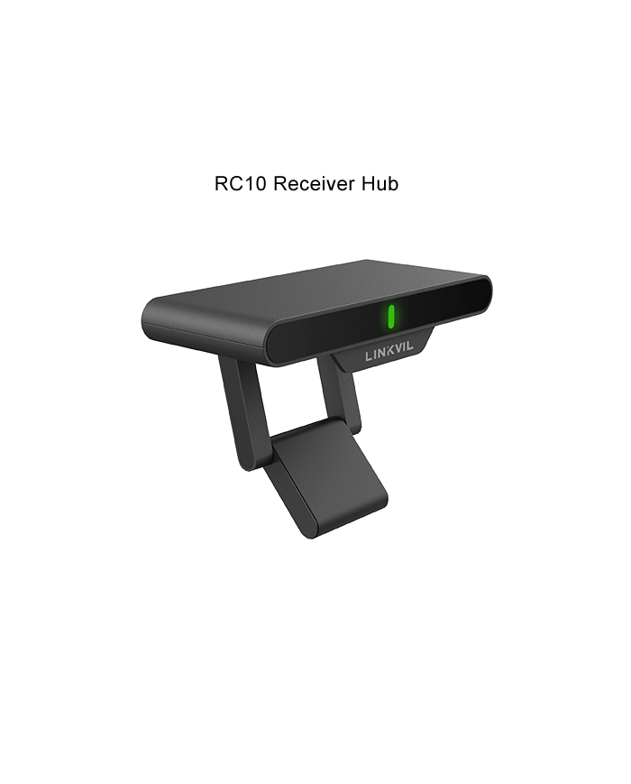 Fanvil CA400 All-in-One Screen Share Video Conference Solution MS10 speakerphone & receiver RC10 & USB camera CM70
