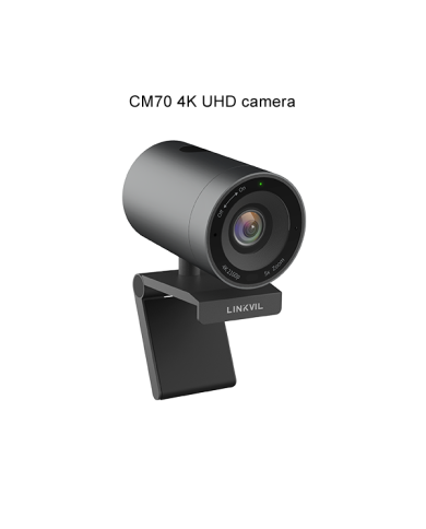 Fanvil CA400 All-in-One Screen Share Video Conference Solution MS10 speakerphone & receiver RC10 & USB camera CM70