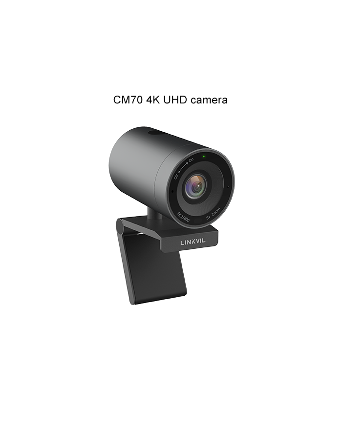 Fanvil CA400 All-in-One Screen Share Video Conference Solution MS10 speakerphone & receiver RC10 & USB camera CM70