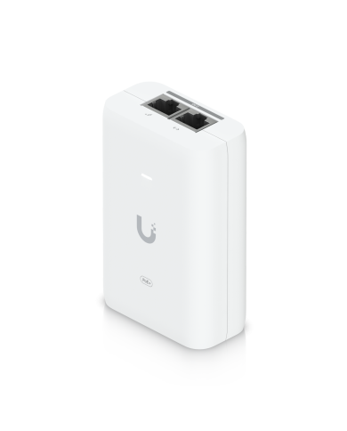 Ubiquiti PoE+ Adapter 30 W White - UACC-POE+-2,5G