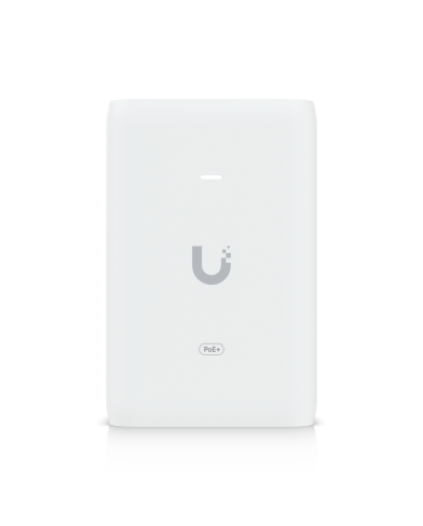 Ubiquiti PoE+ Adapter 30 W White - UACC-POE+-2,5G