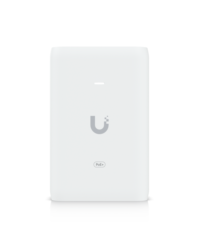 Ubiquiti PoE+ Adapter 30 W White - UACC-POE+-2,5G