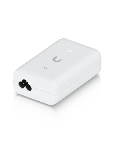 Ubiquiti PoE+ Adapter 30 W White - UACC-POE+-2,5G