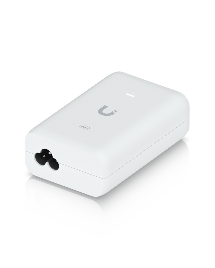Ubiquiti PoE+ Adapter 30 W White - UACC-POE+-2,5G