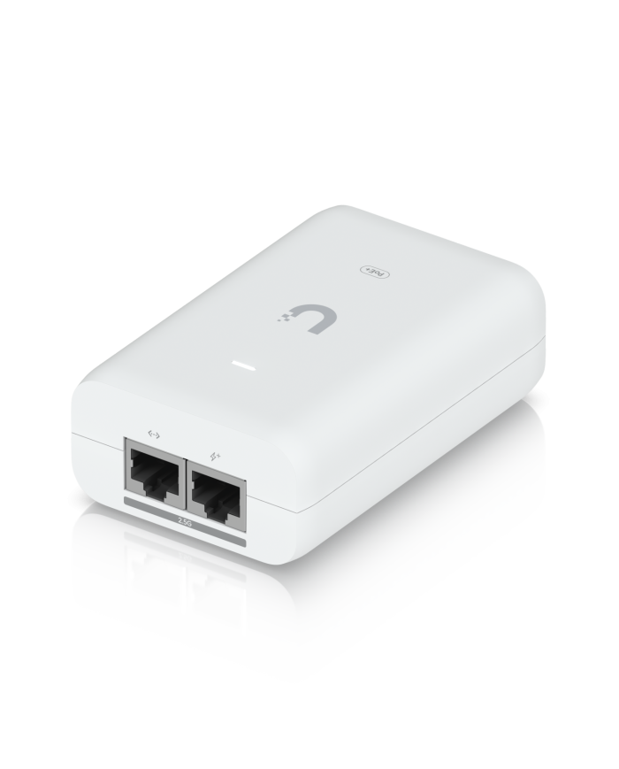 Ubiquiti PoE+ Adapter 30 W White - UACC-POE+-2,5G